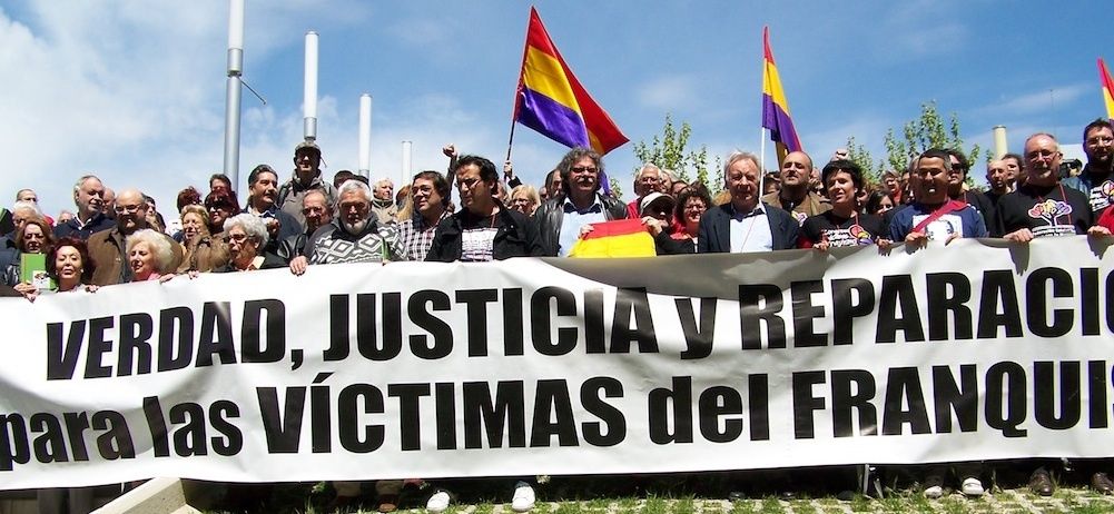 Expertos de ONU exigen a España justicia por crímenes del franquismo 