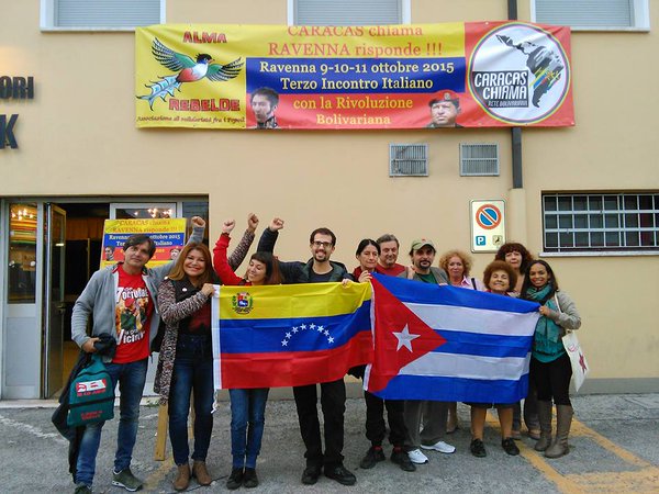 La solidaridad se vio expresado en el Caribe, Latinoamérica y el mundo.