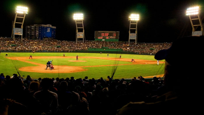 El Estadio Latinoamericano de La Habana albergará dos de los cuatro encuentros a disputarse.