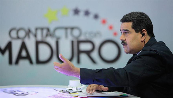 El presidente Nicolás Maduro confía en que su par abra un espacio en su agenda para reunirse.