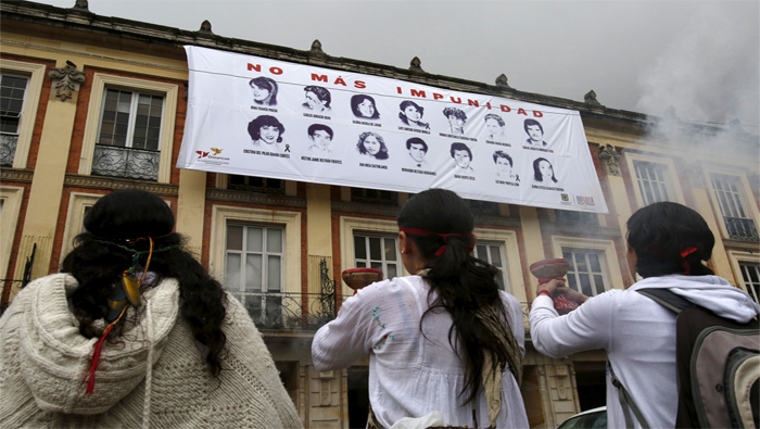 A 30 años de la tragedia los colombianos siguen demandando justicia.