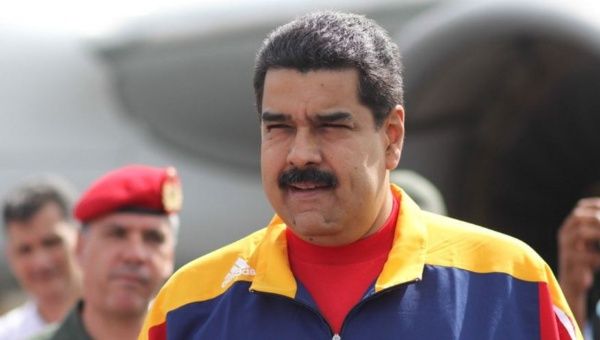 El presidente de Venezuela denunciará esta violación ante organismos como la ONU.