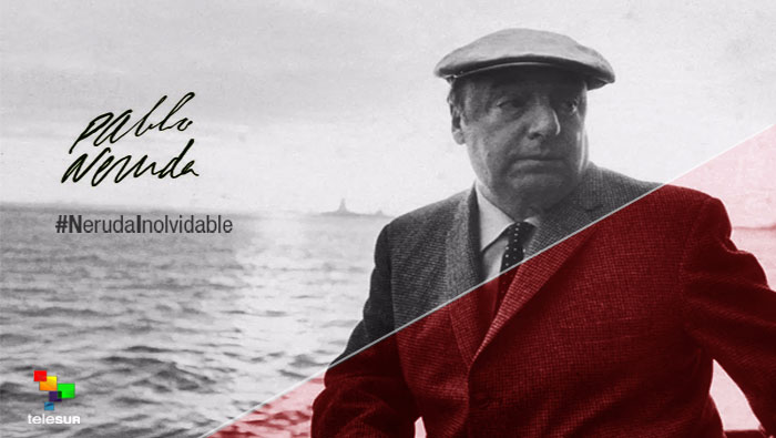 Chile admite que Pablo Neruda pudo haber sido asesinado.