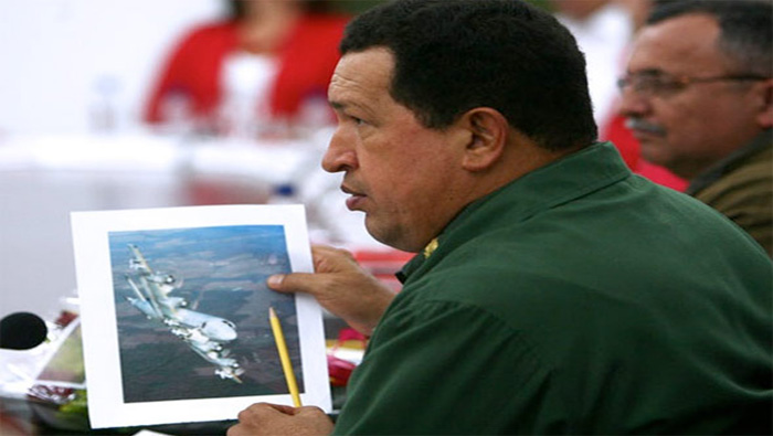 El Gobierno de Estados Unidos ha amenazado al Gobierno venezolano en múltiples ocasiones.