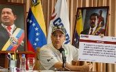 El presidente de Corpoelec, Luis Motta Domínguez precisó que los ataques al sistema eléctrico han causado la muerte de siete personas en Venezuela. 