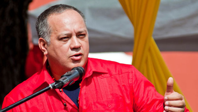 Cabello reiteró el llamado al pueblo para que defienda los votos el próximo 6 de diciembre.