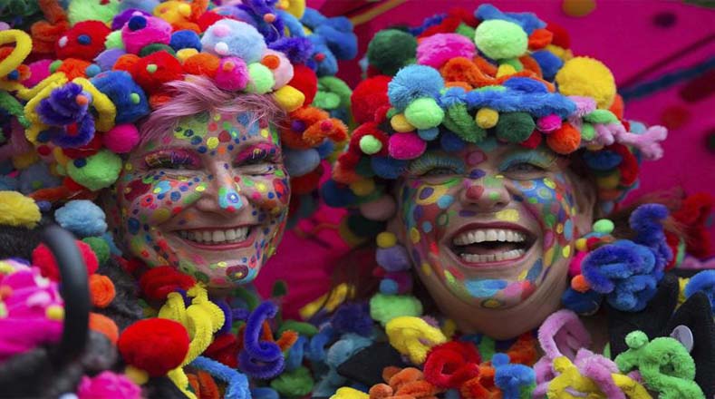 El Carnaval de Colonia es conocido como la quinta estación del año y es considerado, como uno de los eventos culturales más importantes de ese país, que datan del siglo XVIII.
