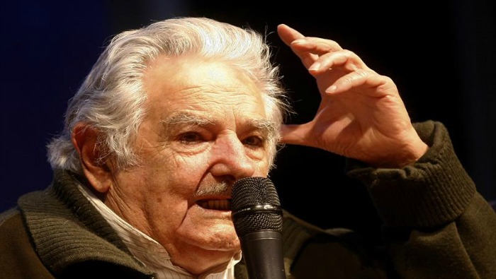 Pepe Mujica se refirió a la situación en América Latina en cuanto a la integración.