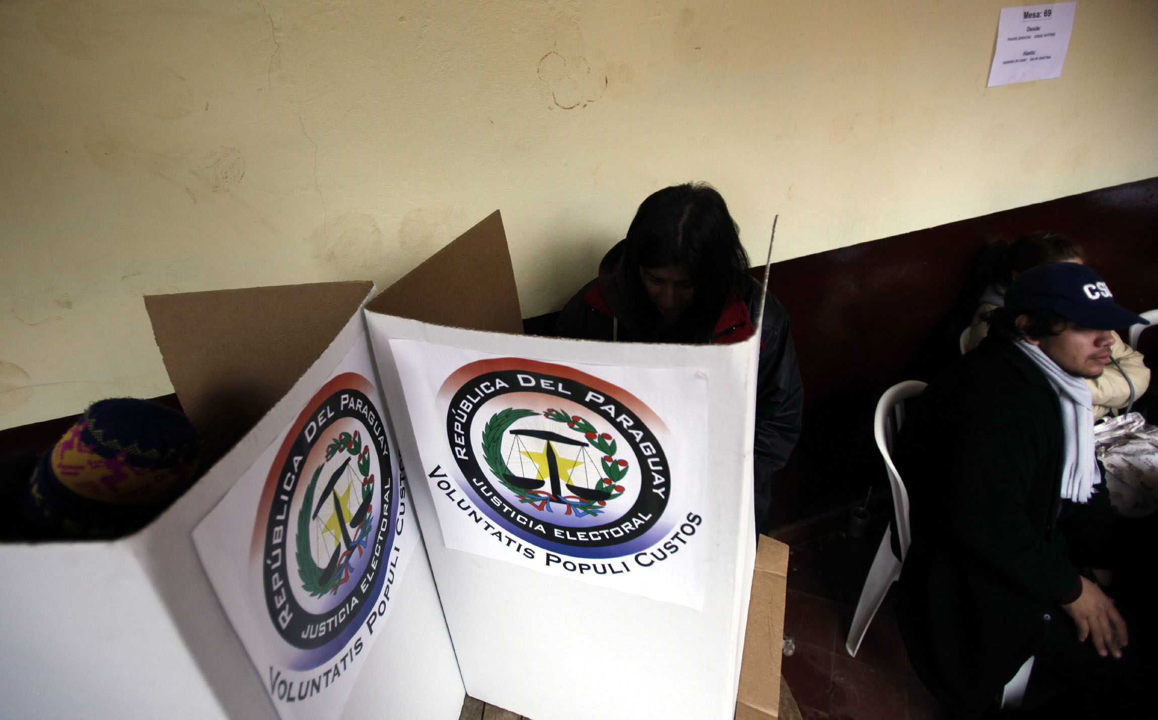 Paraguay celebrará este domingo 15 de noviembre elecciones municipales con cerca de 300 mil nuevos votantes.