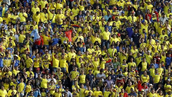 Triumph For La Tri Ecuador Tops World Cup Qualifiers