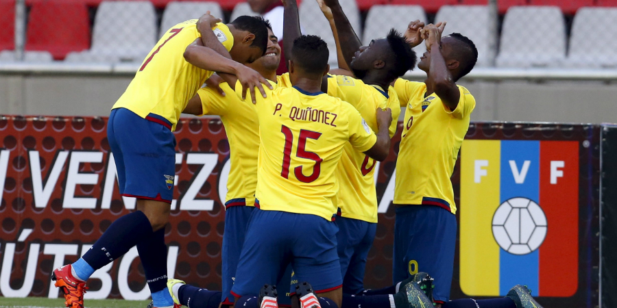 La selección ecuatoriana ha mostrado contundencia en el ataque y hermetismo defensivo para ser el líder del premundial.