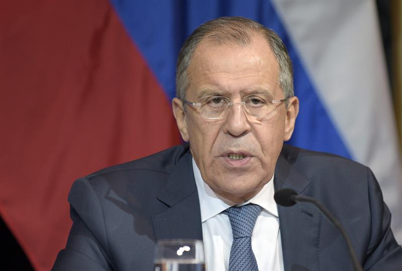 Lavrov espera que los integrantes del Consejo de Seguridad de la ONU aprueben el plan presentado por su país para combatir el terrorismo en Oriente Medio.
