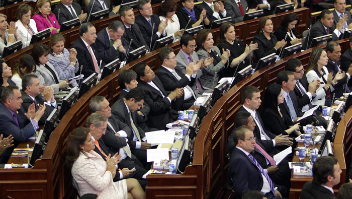 Congreso colombiano aprobó mecanismo para llevar a consulta los acuerdos de La Habana