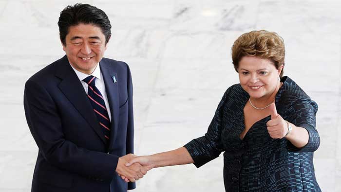 Brasil y Japón conmemoran 120 años de relaciones diplomáticas