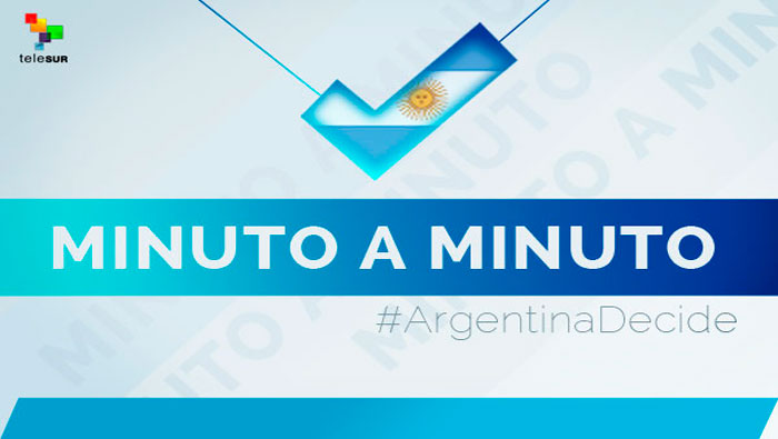 Minuto a minuto: Balotaje en Argentina