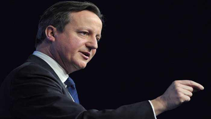 Cameron cree que el autodenominado Estado Islámico es una amenaza a la seguridad de su país