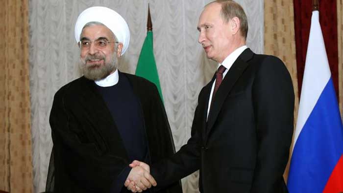 Rusia e Irán han apoyada la permanencia de Bashar al Asad en Siria