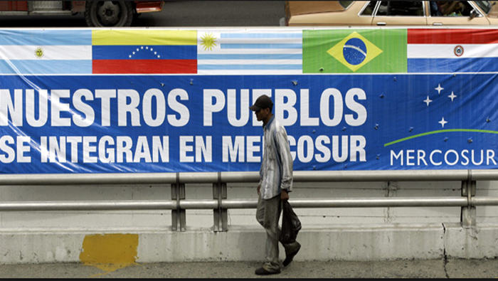 PSUV lamenta plan divisionista de Mauricio Macri en la región.