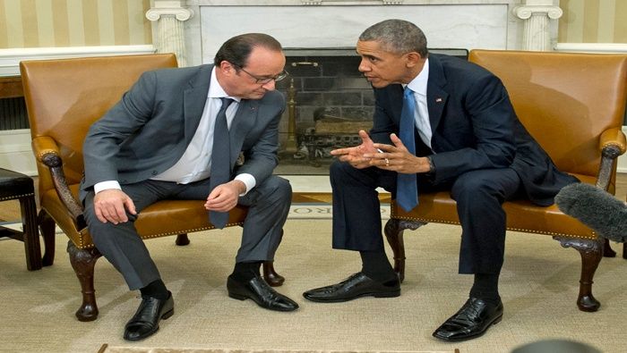 ¿Tendrá éxito una alianza entre EE.UU. y Francia contra el autodenominado Estado Islámico?