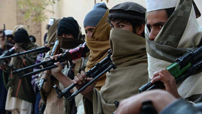 Agentes de seguridad se enfrentaron con los talibanes y no pudieron liberar a los detenidos