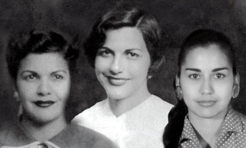 Las hermanas Mirabal eran conocidas como “Las mariposas” y sumaban al menos una década de activismo político antes de ser asesinadas.