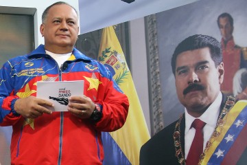 Cabello aseguró que Venezuela es libre y soberana.