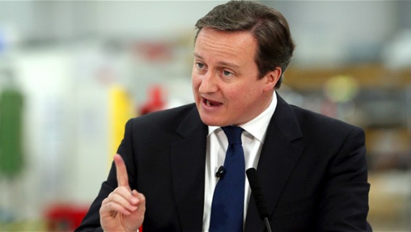 David Cameron aspira contar con el apoyo de su Parlamento para ejecutar los ataques contra el Daesh el mes de diciembre.