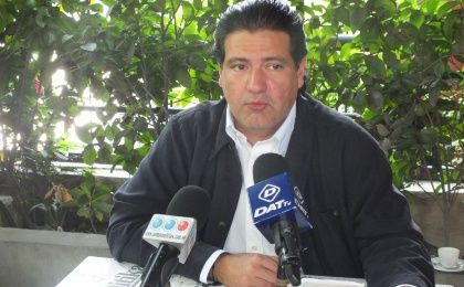 Armando  Amengual es coordinador del partido opositor Primero Justicia en Carabobo