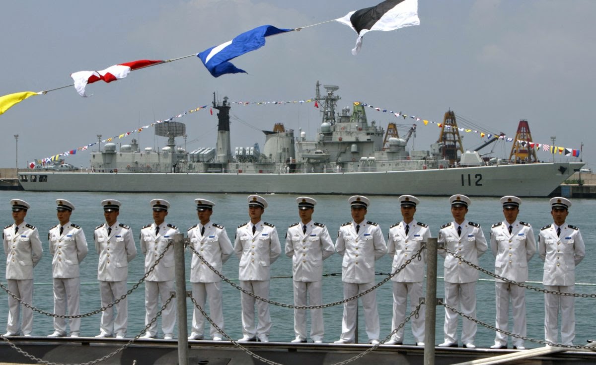 China se une a Estados Unidos, Francia y Japón como los únicos países con bases navales en aguas del continente africano.