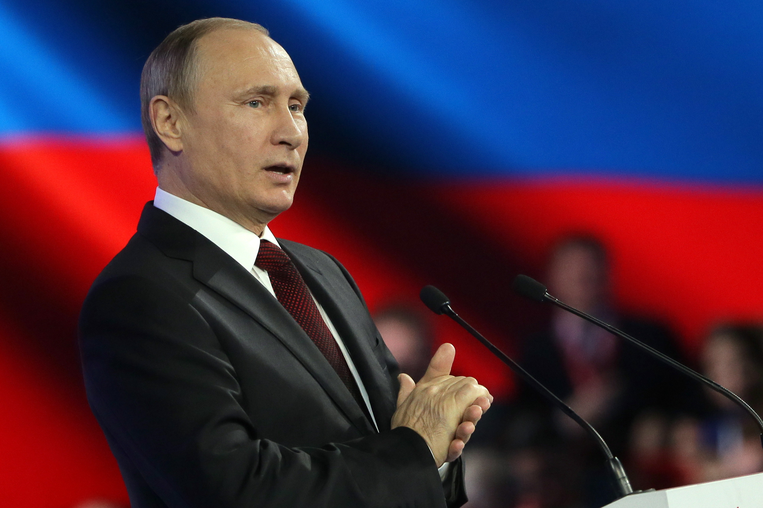 El presidente de Rusia, Vladimir Putin, impuso sanciones a Turquía.
