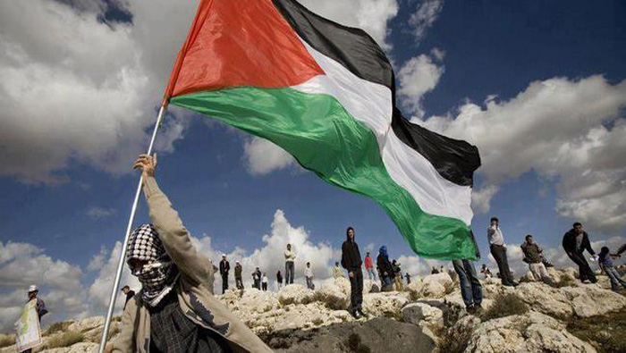 El pueblo palestino cuenta con respaldo a nivel mundial.