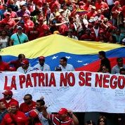 Revolución bolivariana sí, retorno a criminal neoliberalismo no
