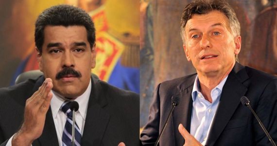 La propuesta de Macri para el caso venezolano suena descabellada. Nicolás Maduro fue electo en 2013 con el 50,61% de los votos, en un país récord en procesos electorales.