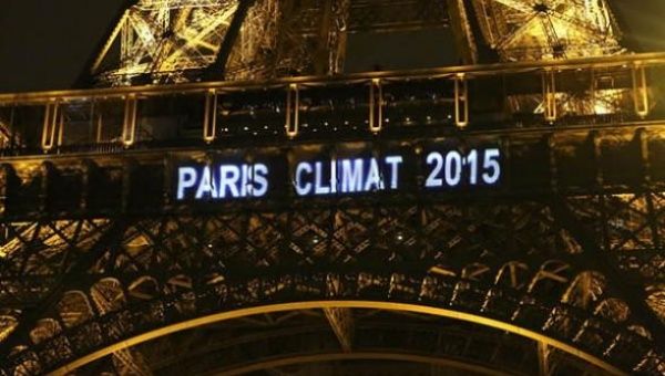 París acoge desde este lunes la COP21, hasta el próximo 11 de diciembre. 