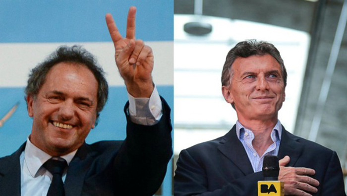 En la Provincia de Buenos Aires ganó el Frente para la Victoria con el 51,10 por ciento de los votos.