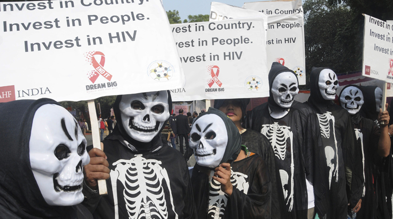 Millones de personas han muerto a consecuencia del VIH Sida.