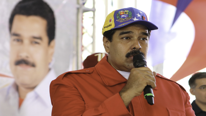Maduro destaca importancia de la Revolución Bolivariana en el Parlamento venezolano.