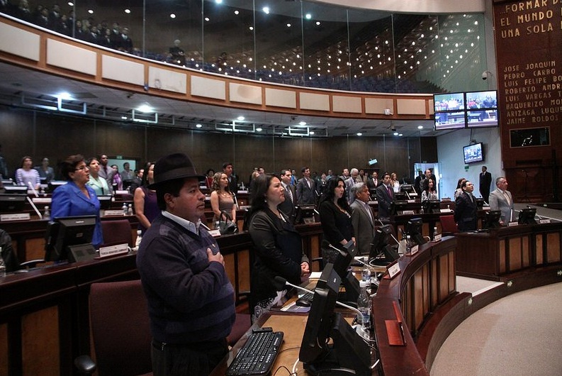 La oposición se opone pese a las aclaratorias de los partidos que respaldan al presidente de Ecuador, Rafael Correa.