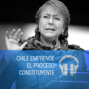 Avanza proceso constituyente en Chile