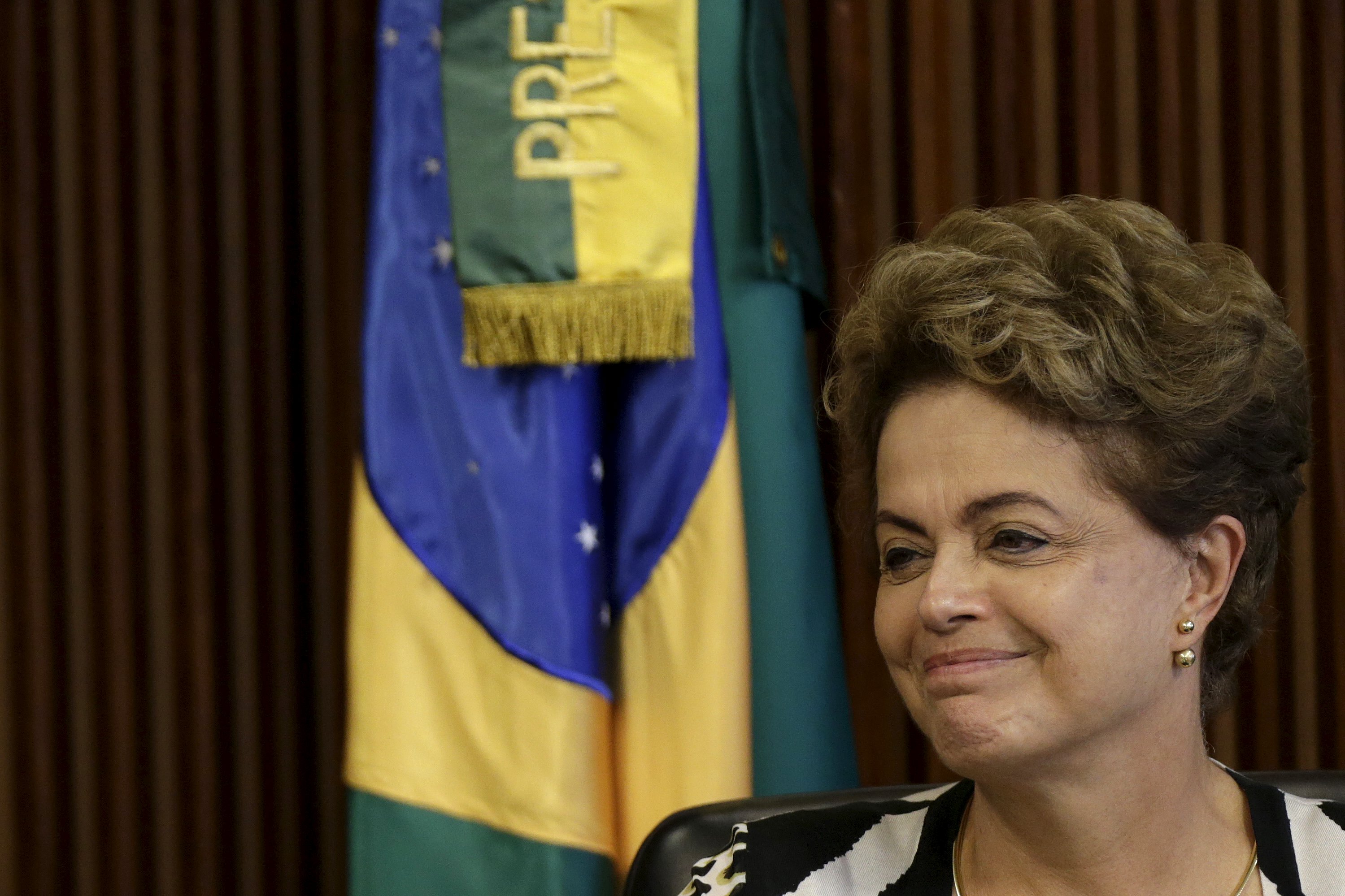 La presidenta de Brasil, Dilma Rousseff, ha asegurado que no ha cometido actos ilícitos durante su gestión.