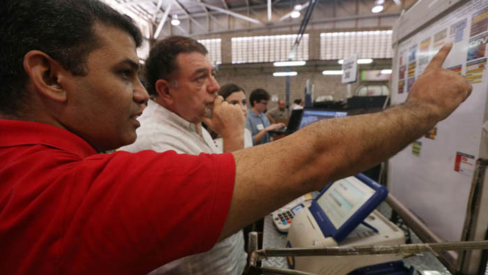 Las 20 auditorías realizadas demostraron que el sistema electoral venezolano es transparente y confiable.