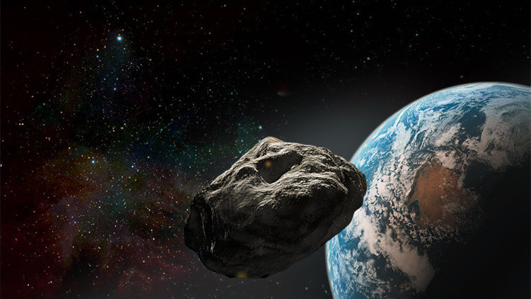 El asteroide supera los 0,7 kilómetros de diámetro según la NASA.