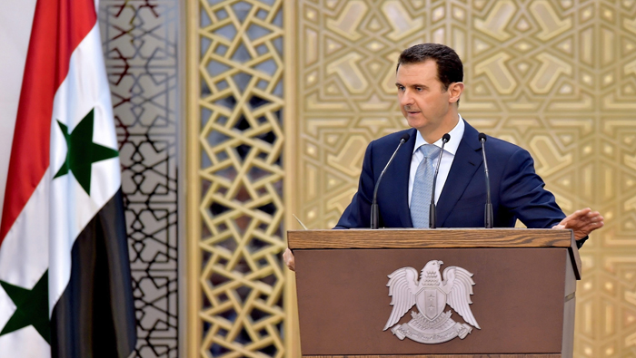 Presidente sirio advierte sobre el riesgo de ataques terroristas por células ocultas en Europa.