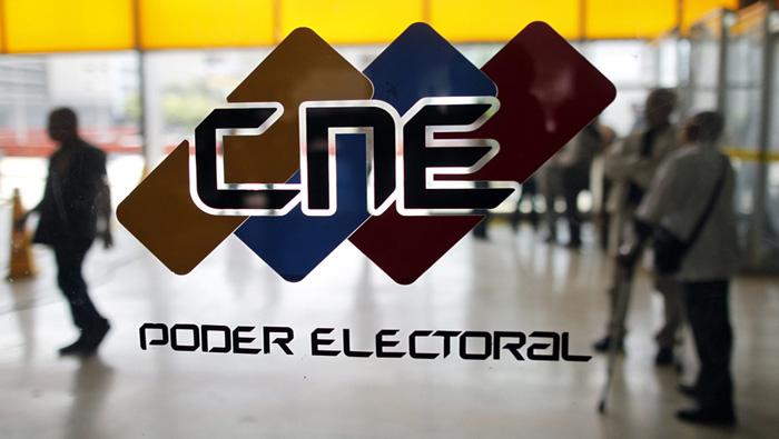 El ente electoral venezolano ha sido reiteradamente desconocido por la oposición.