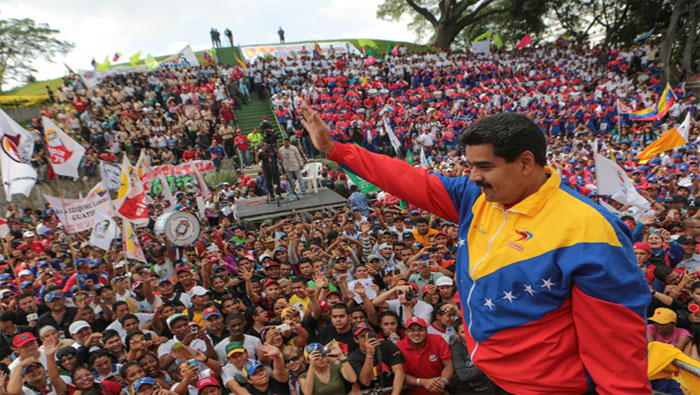 Venezuela: Aún se está a tiempo de salvar la Revolución