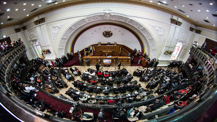 El nuevo Parlamento venezolano será conformado el próximo cinco de enero.