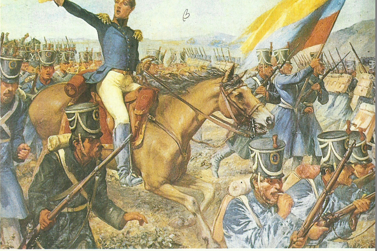 Antonio José de Sucre lideró la Batalla de Ayacucho tras el triunfo en Junín.