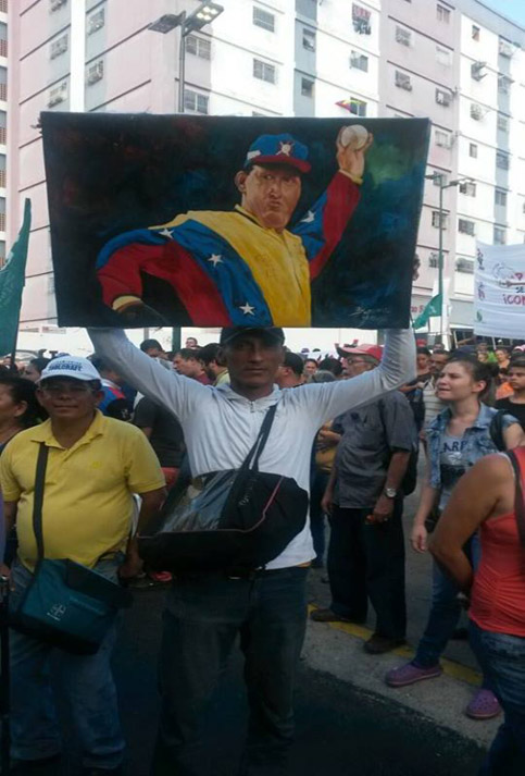 El presidente Nicolás Maduro se guiará con las 3R de Hugo Chávez para diseñar estrategias de Gobierno con el pueblo.