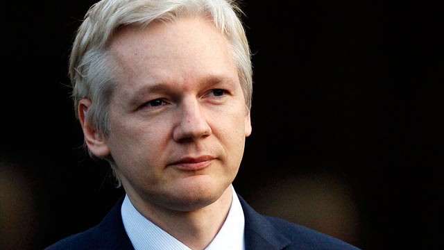 EE.UU ha solicitado la extradición de Julian Assange quien se encuentra desde 2012 en la embajada de Ecuador ubicada en Londres.
