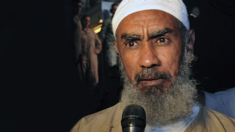 Ibrahim al Qosi era el exchofer y guardaespalda de Osama bin Laden.
